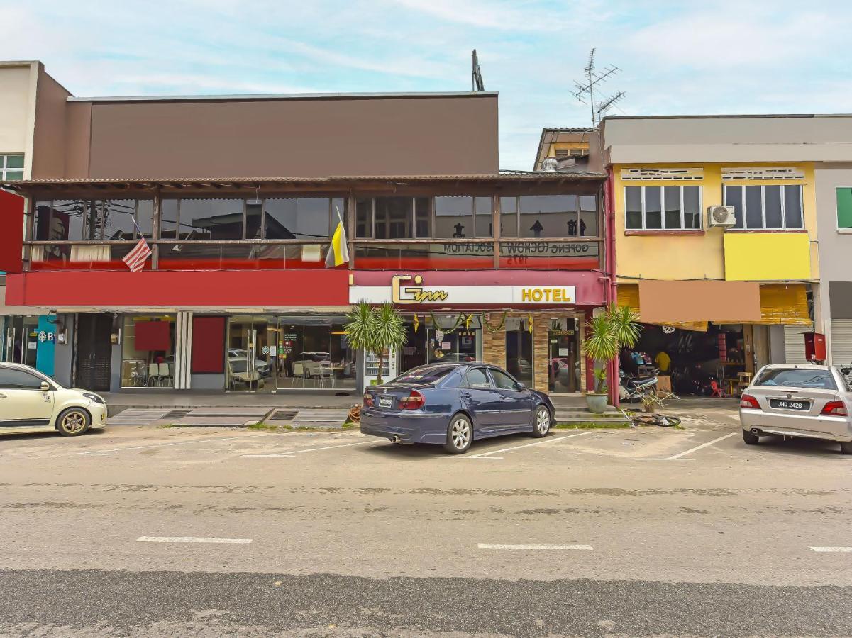 怡保 高朋旅馆酒店 外观 照片