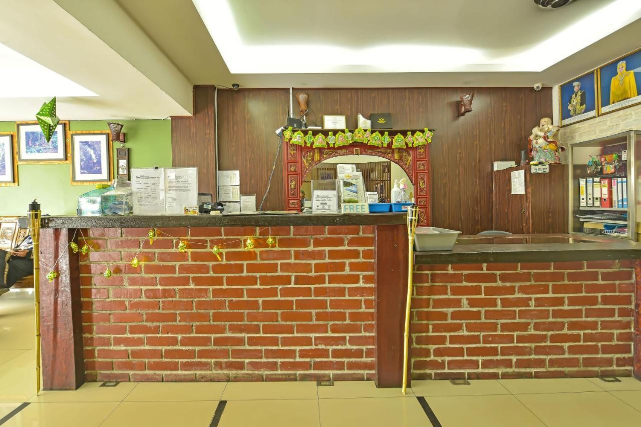 怡保 高朋旅馆酒店 外观 照片