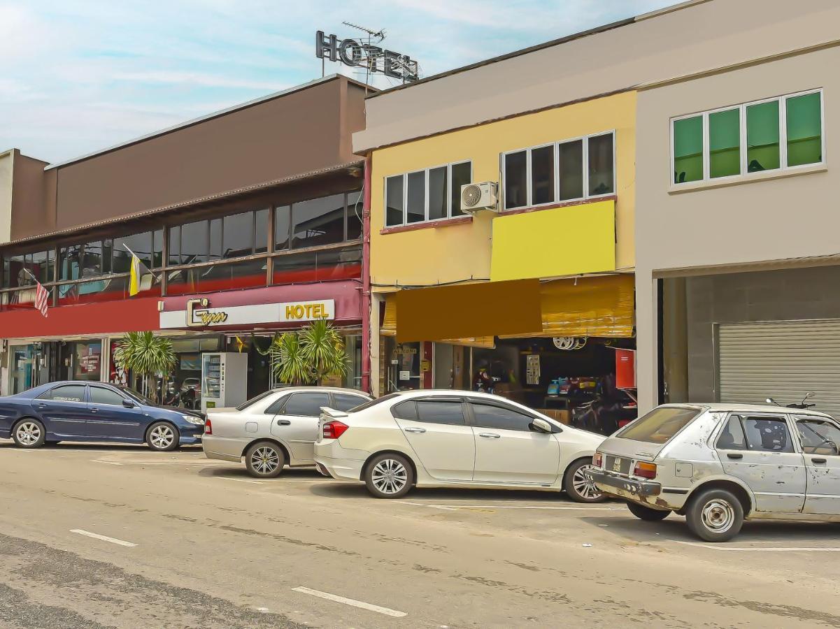 怡保 高朋旅馆酒店 外观 照片