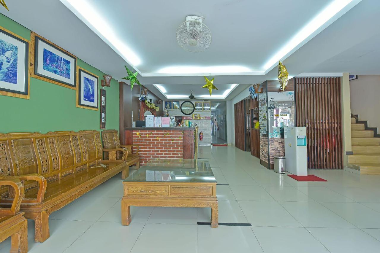怡保 高朋旅馆酒店 外观 照片