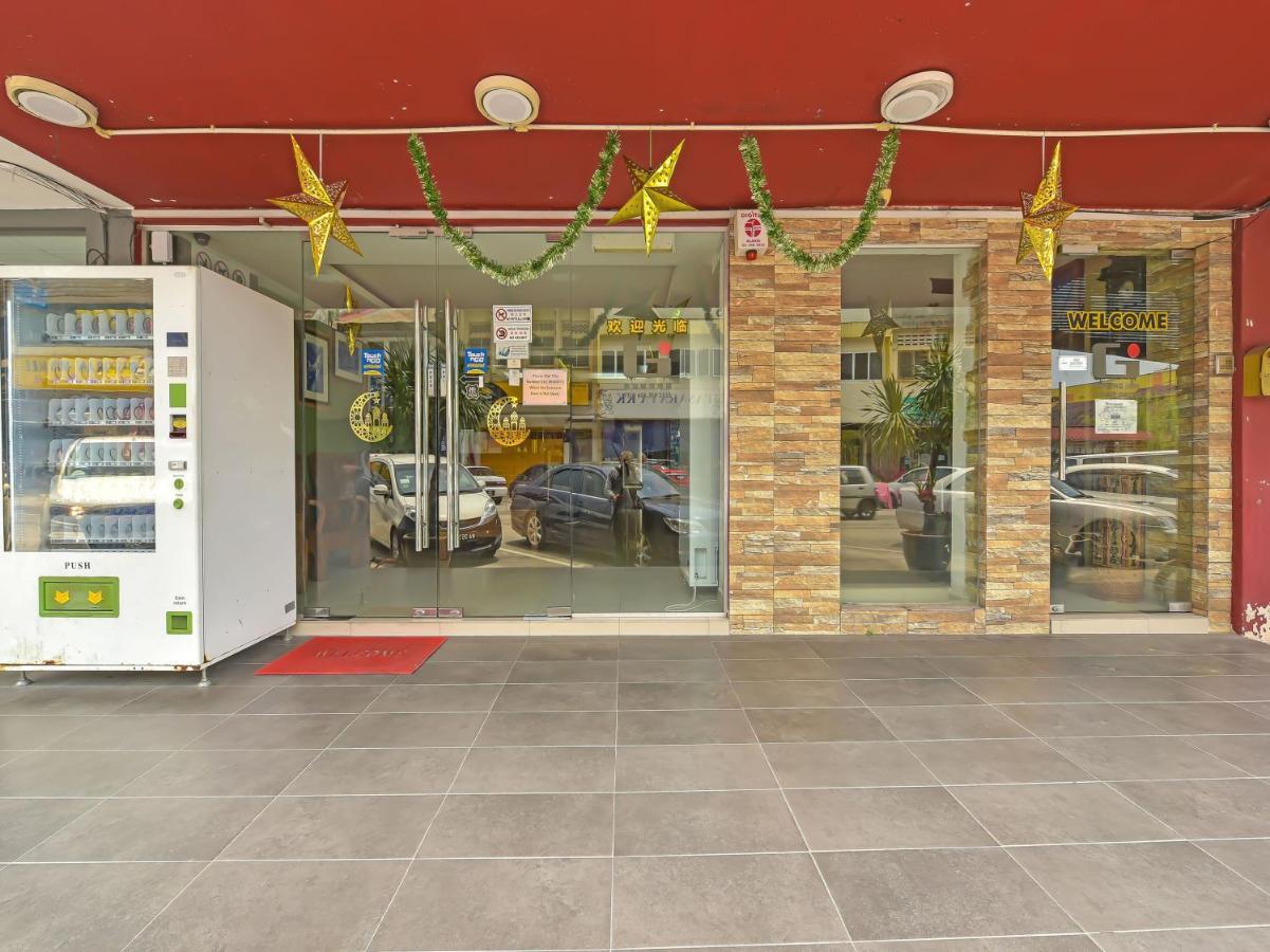 怡保 高朋旅馆酒店 外观 照片