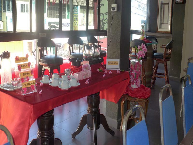 怡保 高朋旅馆酒店 外观 照片